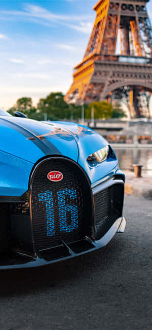 พื้นหลัง Bugatti — เทคนโน ป็อป 9 4G วอลเปเปอร์