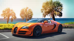 พื้นหลัง Bugatti