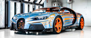 พื้นหลัง Bugatti — 2560x1080 วอลเปเปอร์