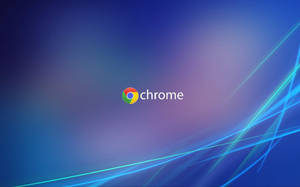 วอลเปเปอร์พื้นหลัง Chromebook สีฟ้าธรรมๆ — Chromebook วอลเปเปอร์
