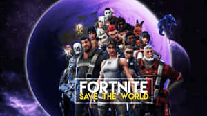 พื้นหลัง Fortnite สุดเท่ — สุดยอด Fortnite วอลเปเปอร์