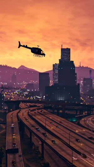 พื้นหลัง GTA — Gta วอลเปเปอร์