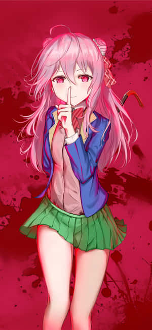 พื้นหลัง Happy Sugar Life — Honor Win Turbo วอลเปเปอร์