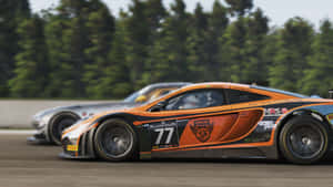 พื้นหลัง Project Cars HD — 赛车计划 วอลเปเปอร์