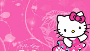 พื้นหลัง Hello Kitty — 산리오 GIF วอลเปเปอร์