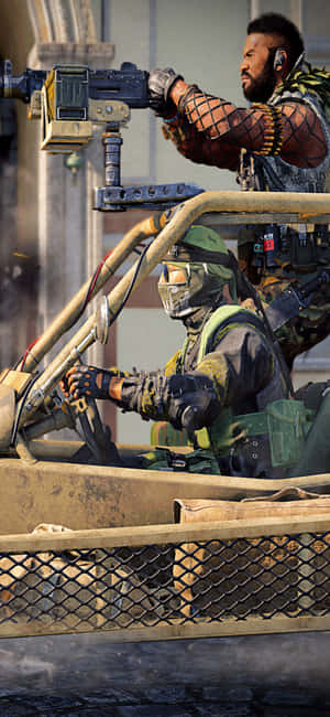 พื้นหลัง iPhone Xs Call Of Duty Black Ops Cold War — Redmi K วอลเปเปอร์