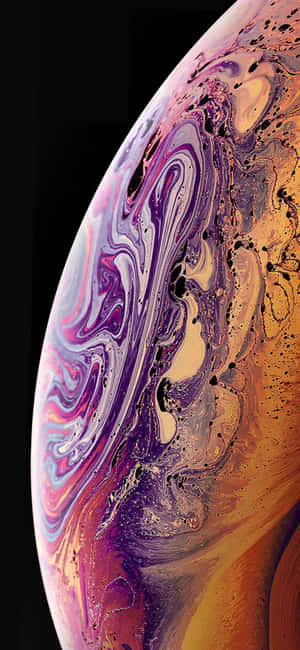 พื้นหลัง iPhone XS — Honor Play 60A วอลเปเปอร์