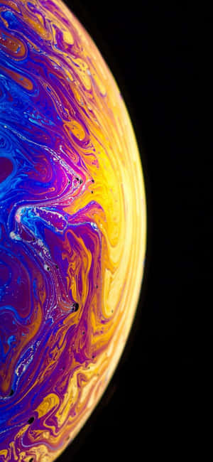 พื้นหลัง iPhone XS — POCO F8 Pro วอลเปเปอร์