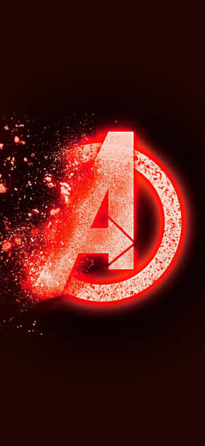 พื้นหลัง Avengers iPhone XS — iPhone 16 วอลเปเปอร์