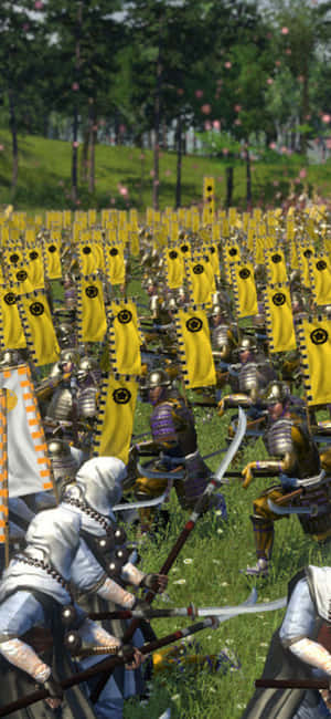 พื้นหลัง iPhone X Total War Shogun 2 — โมโต G พาวเวอร์ วอลเปเปอร์