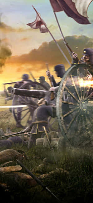 พื้นหลัง iPhone X Total War Shogun 2 — อินฟินิกซ์ ร้อน วอลเปเปอร์