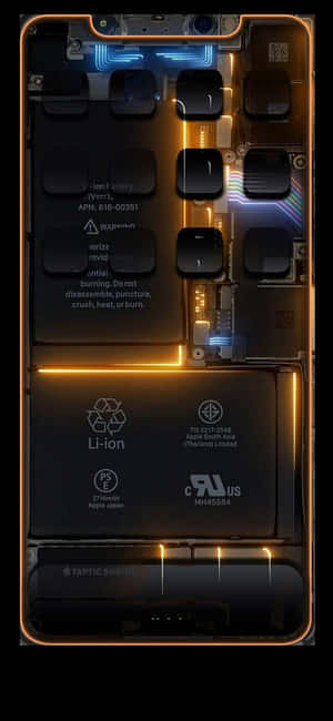 พื้นหลัง Iphone Xs Max Apple — เทคนสปาร์ค 50 โปร วอลเปเปอร์