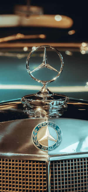 พื้นหลัง iPhone Xs Mercedes — หัวเว่ย พูรา 90 โปร วอลเปเปอร์