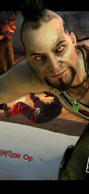 พื้นหลัง iPhone X Far Cry 3 — กาแล็กซี A วอลเปเปอร์