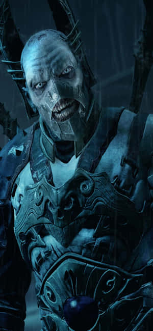 พื้นหลัง Iphone X Shadow Of Mordor — POCO F8 Pro วอลเปเปอร์
