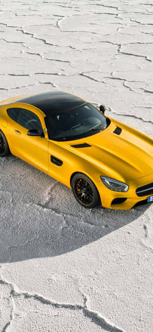 วอลเปเปอร์ iPhone X AMG GT-R — Honor 500 Pro วอลเปเปอร์