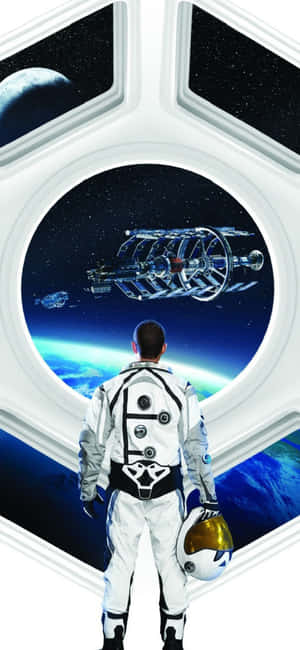 พื้นหลัง iPhone Xs Civilization Beyond Earth — เทคนo แคเมรอน แอร์ วอลเปเปอร์