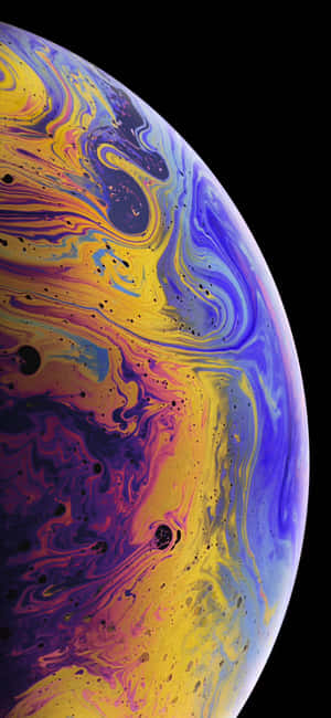 พื้นหลัง iPhone XS — Honor Win Turbo วอลเปเปอร์