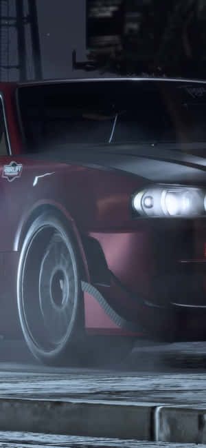 พื้นหลัง iPhone Xs Need For Speed Payback — อินฟินิกซ์ โน้ต วอลเปเปอร์