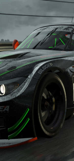 พื้นหลัง iPhone X Project Cars — Samsung Galaxy S20 วอลเปเปอร์