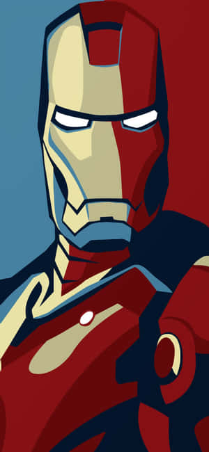 พื้นหลัง Iphone X Iron Man — RedMagic 11 Air วอลเปเปอร์