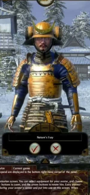 พื้นหลัง iPhone X Total War Shogun 2 — โมโต G สไตลัส (2026) วอลเปเปอร์