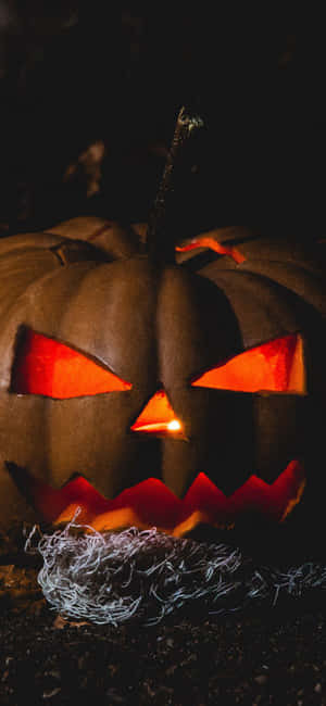 พื้นหลัง iPhone Halloween — Vivo T5 Pro วอลเปเปอร์