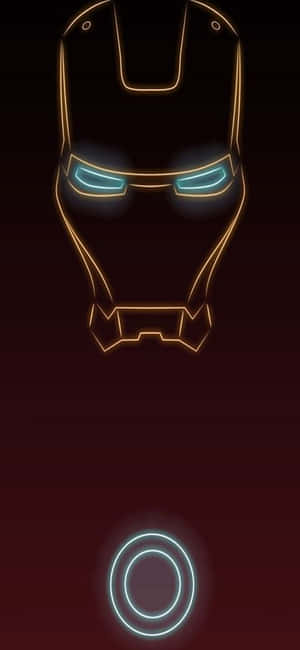 พื้นหลัง Iron Man iPhone X — RedMagic 10 Air วอลเปเปอร์