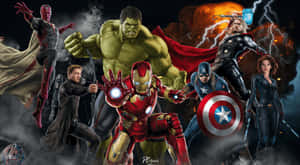 พื้นหลัง Iron Man — ไอรอนแมน วอลเปเปอร์