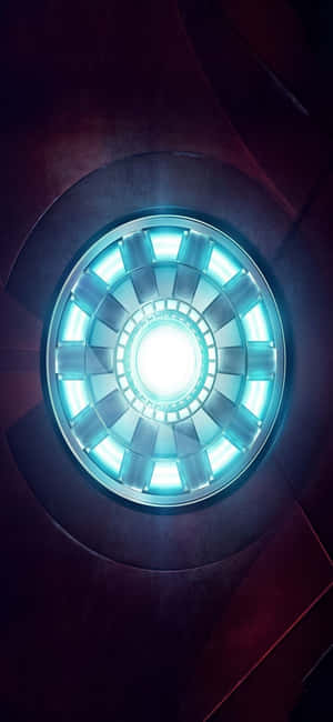 พื้นหลัง Iron Man iPhone X — RedMagic วอลเปเปอร์