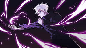 พื้นหลัง Jujutsu Kaisen — จูจุสึไคเซ็น วอลเปเปอร์