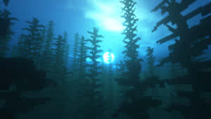 พื้นหลัง Minecraft — มายคราฟ วอลเปเปอร์