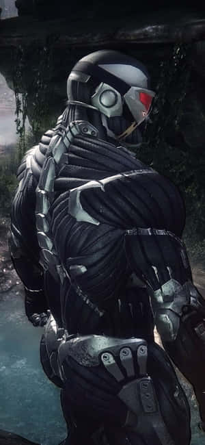 พื้นหลัง iPhone X Crysis 3 — อินฟินิกซ์ สมาร์ท วอลเปเปอร์