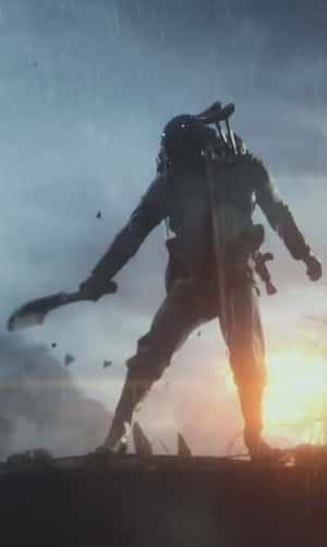 พื้นหลัง Pixel 3xl Battlefield 1 — กาแล็กซี่ Tab A11 วอลเปเปอร์
