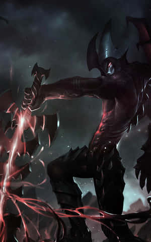 พื้นหลัง Pixel 3 League Of Legends — เรียลมี Pad 2 Lite วอลเปเปอร์