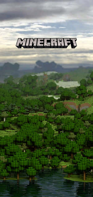 วอลเปเปอร์ Pixel 3xl Minecraft — Realme C85 Pro วอลเปเปอร์