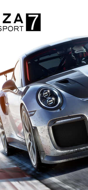 พื้นหลัง Iphone X Forza Motorsport 7 — หัวเว่ย พูรา 90 วอลเปเปอร์