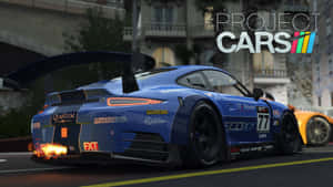 พื้นหลัง Project Cars 2 — โปรเจกต์ คาร์ส วอลเปเปอร์