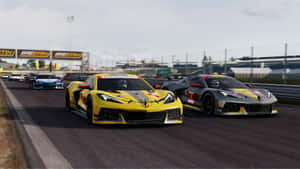พื้นหลัง Project Cars 2 — โปรเจกต์ คาร์ส วอลเปเปอร์