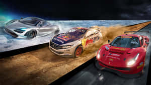 พื้นหลัง Project Cars 2 — โปรเจกต์ คาร์ส วอลเปเปอร์