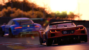 พื้นหลัง Project Cars 2 — โปรเจกต์ คาร์ส วอลเปเปอร์