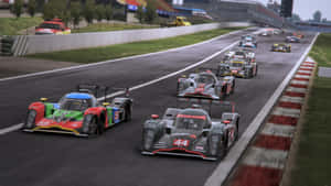 พื้นหลัง Project Cars 2 — โปรเจกต์ คาร์ส วอลเปเปอร์