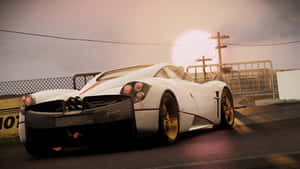 พื้นหลัง Project Cars 720p — 赛车计划 วอลเปเปอร์