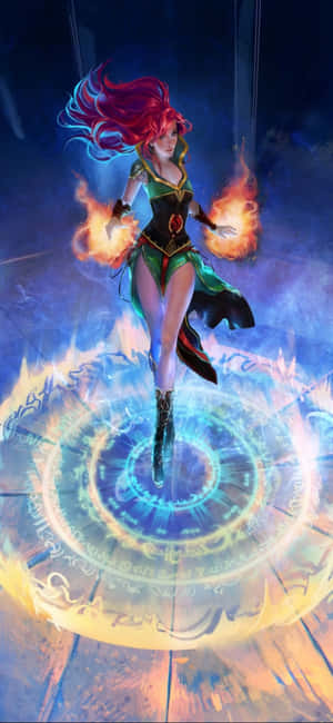 พื้นหลัง iPhone Xs Runescape — Oppo A6t วอลเปเปอร์
