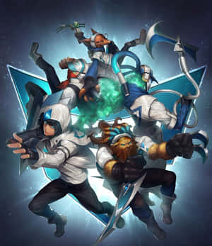 พื้นหลัง Pixel 3xl League Of Legends — ซัมซุง กาแล็กซี่ วอลเปเปอร์