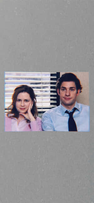 พื้นหลัง The Office — Honor Play10A วอลเปเปอร์