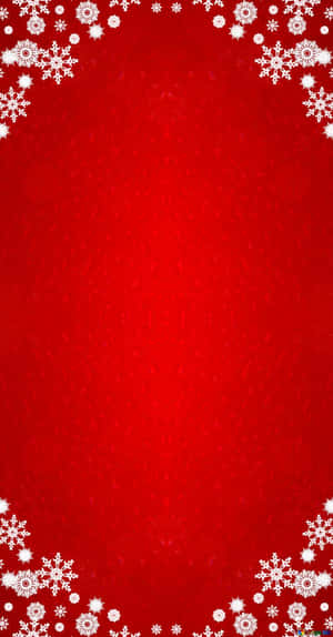 พื้นหลังคริสต์มาสสีแดง