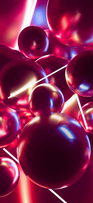 Bubbles Phone — Oppo Find X9 Ultra วอลเปเปอร์