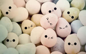 พื้นหลังน่ารัก