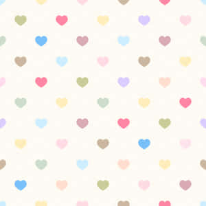 พื้นหลังหัวใจน่ารัก — น่ารักหัวใจ วอลเปเปอร์